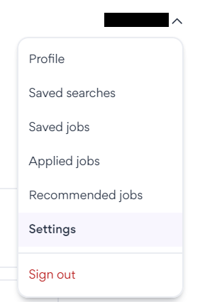 How do I delete my account? - SEEK